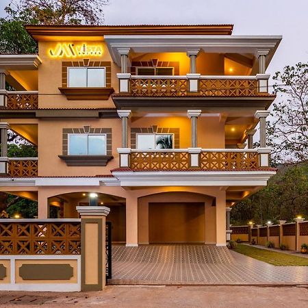 Jm Vista Suites Мапуса Экстерьер фото