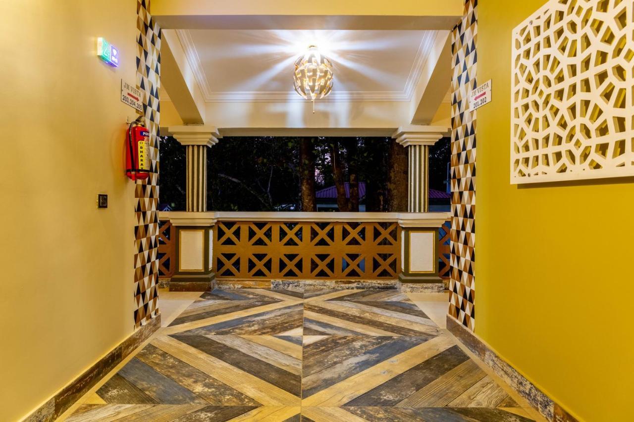 Jm Vista Suites Мапуса Экстерьер фото