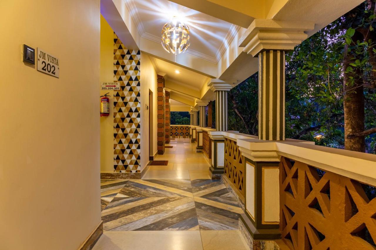 Jm Vista Suites Мапуса Экстерьер фото