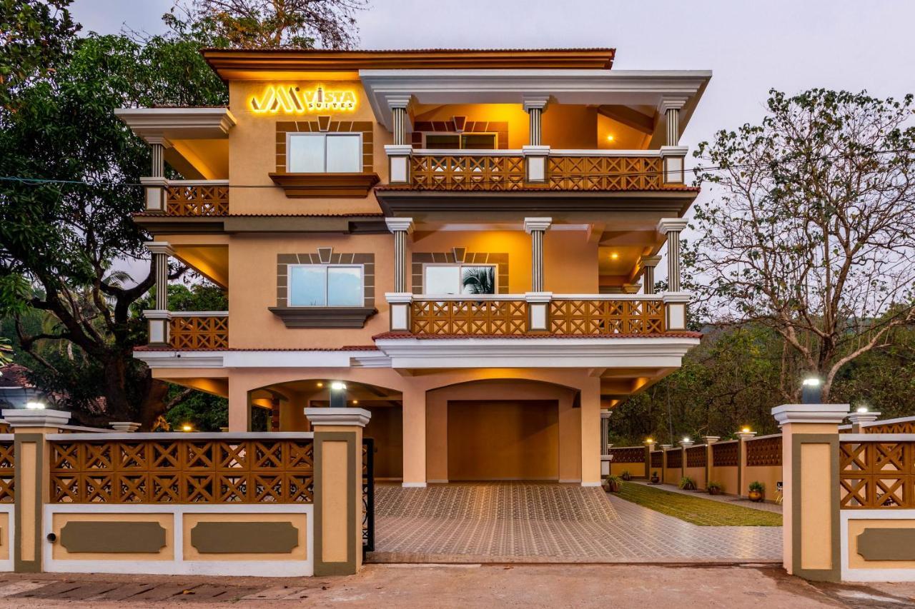 Jm Vista Suites Мапуса Экстерьер фото