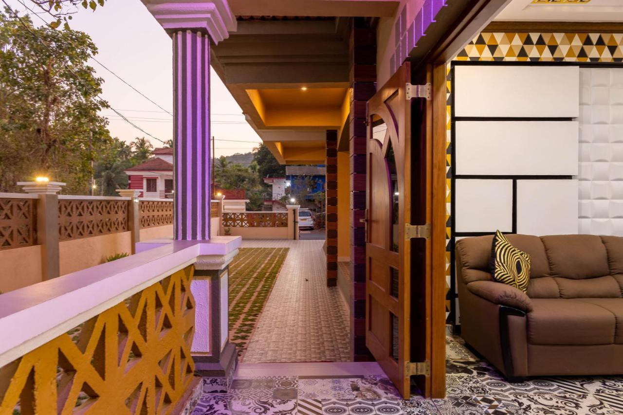 Jm Vista Suites Мапуса Экстерьер фото